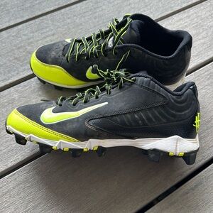 Nike Huarache baseball cleats size men’s 6.5